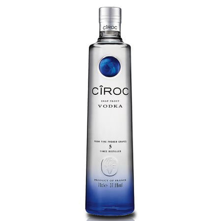 Vodka Cîroc 750ml