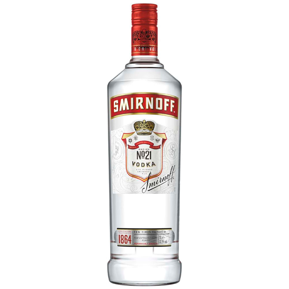 Vodka Smirnoff 998ml