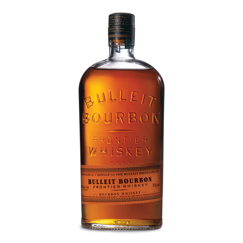 Whisky Bulleit Bourbon 750ml