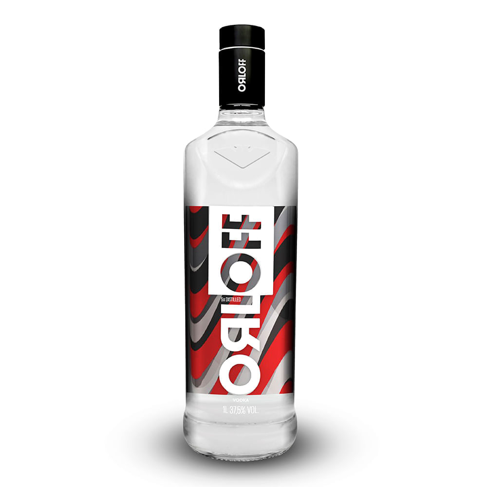 Vodka Orloff 1L