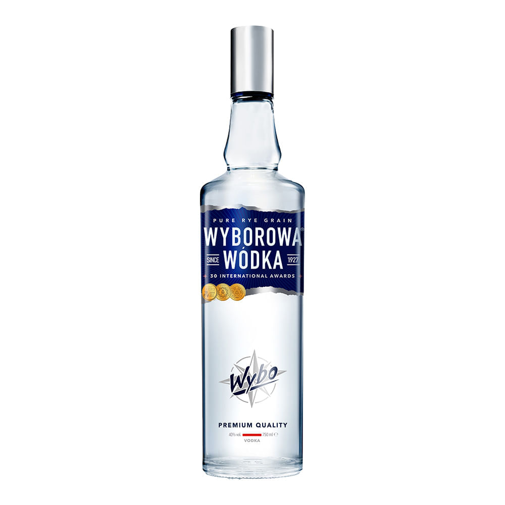 Vodka Wyborowa 750ml