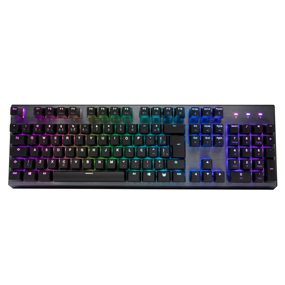 Teclado Mecânico CK350V2