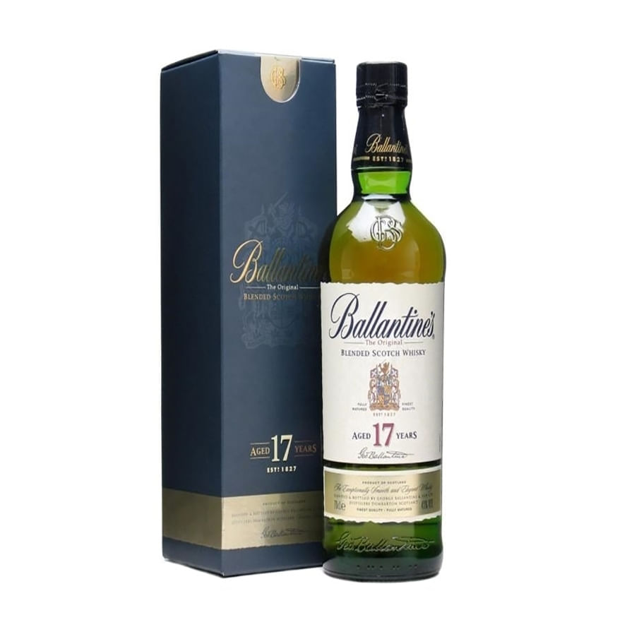 Whisky Ballantine's 17 Years 750ml