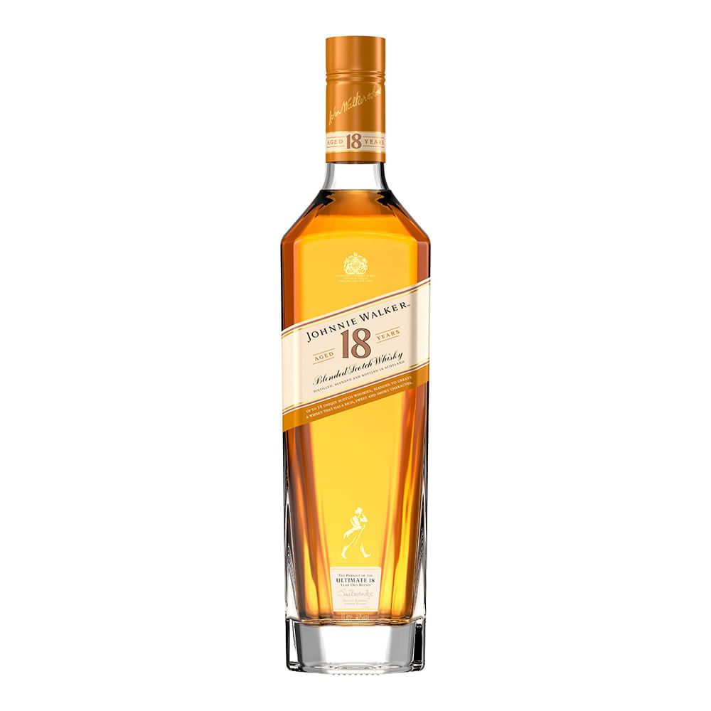 Whisky Johnnie Walker 18 anos 750ml