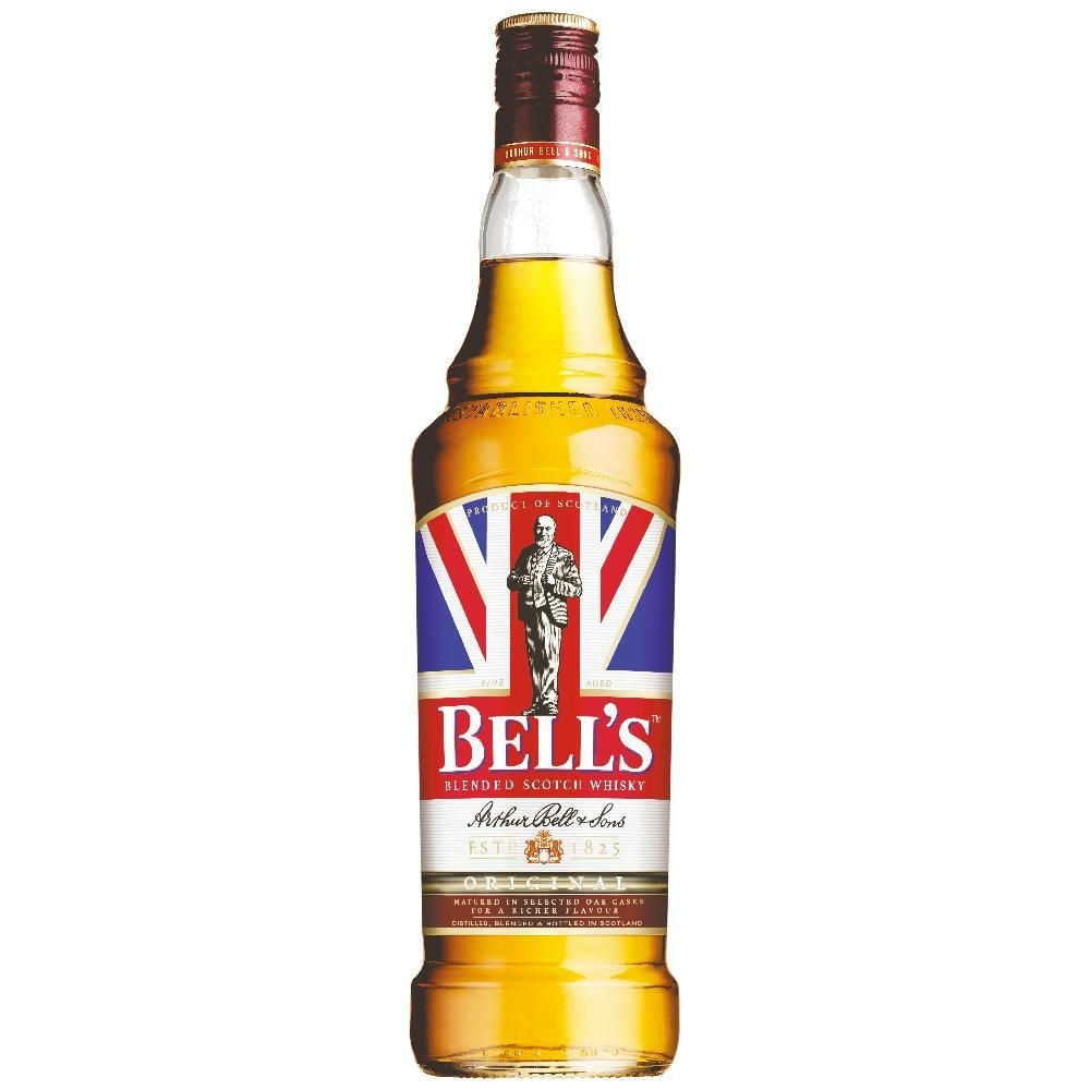 Whisky Bells 700ml