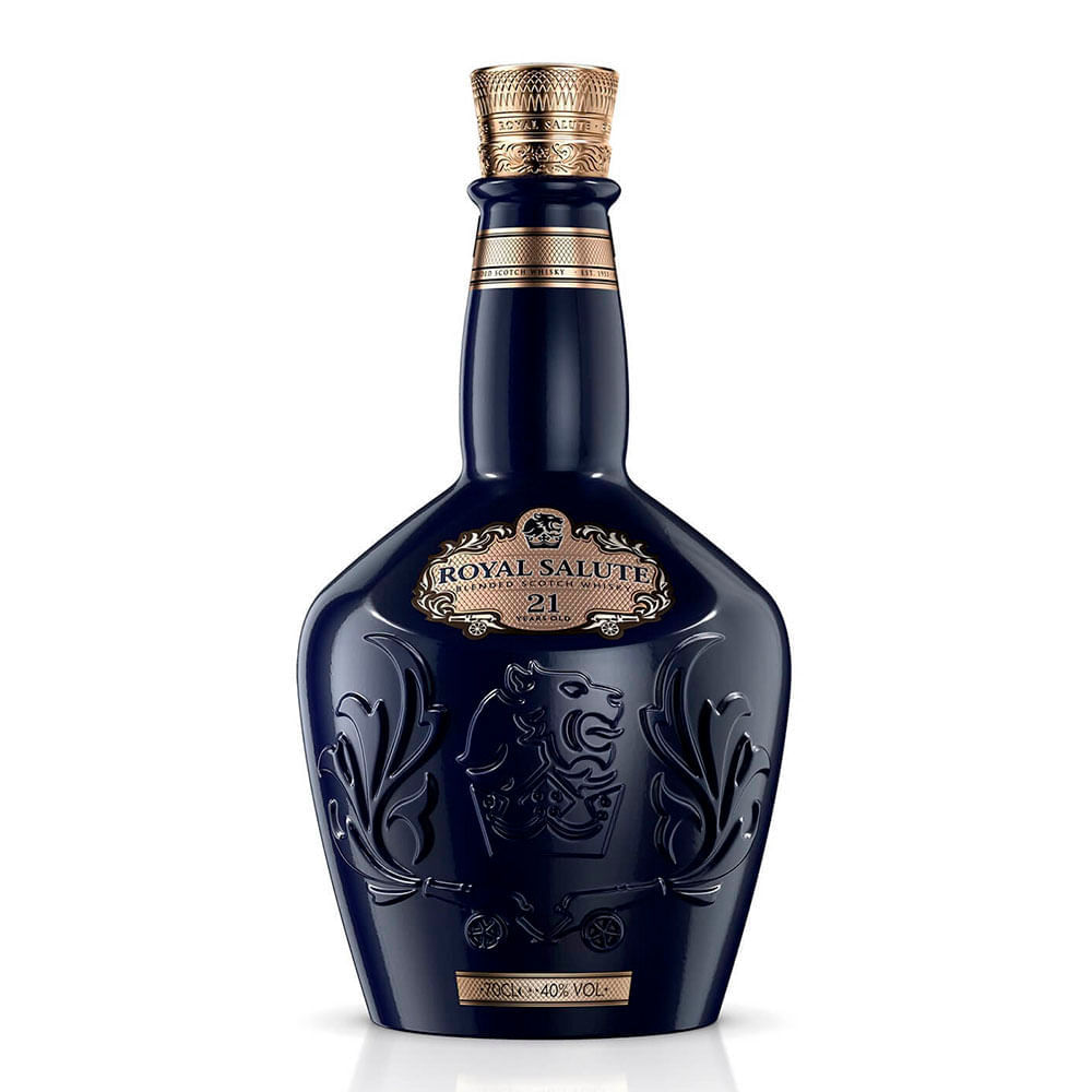 Whisky Royal Salute 21 anos Rubi 700ml