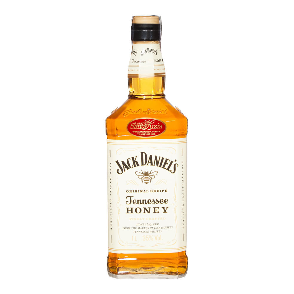 Jack Daniel's Honey Tennessee 1L
