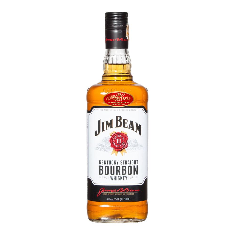 Whisky Jim Beam Original Bourbon 1l