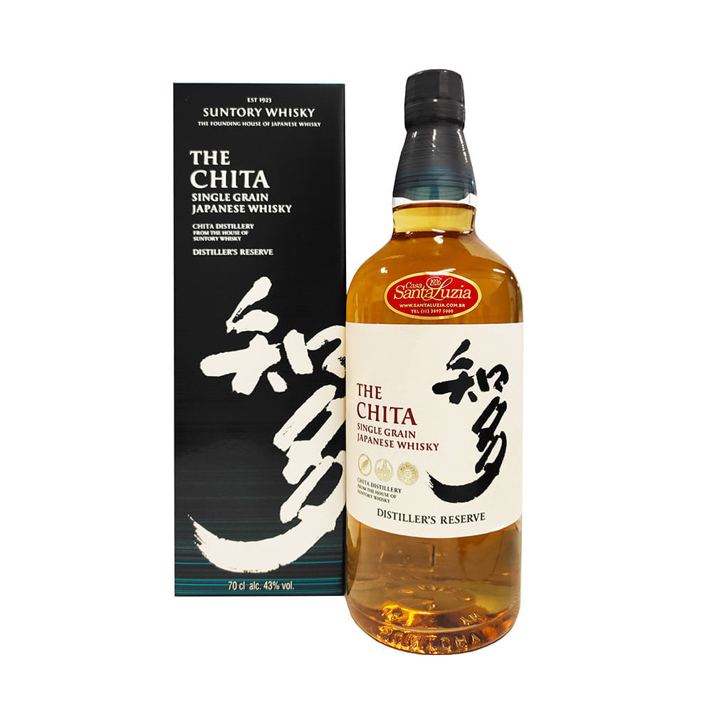 Whiskey The Chita Suntory 700ml