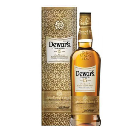 Whisky Escocês Dewar's 15A