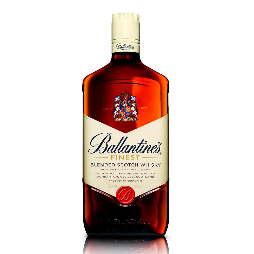 Whisky Ballantine's Finest 1L