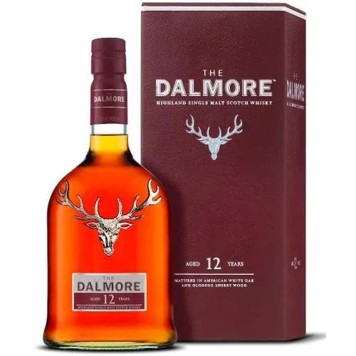 Whisky Dalmore 15 Anos 700ml