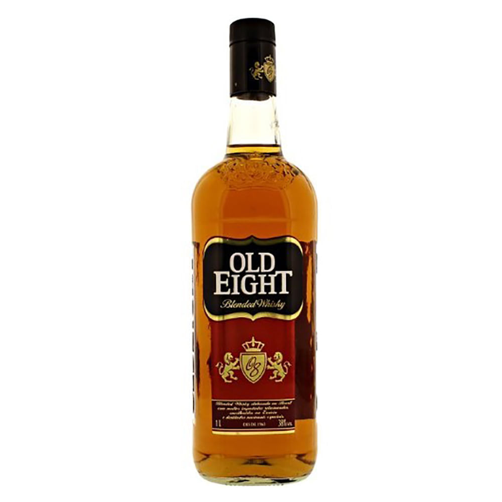 Whisky Old Eight 1l