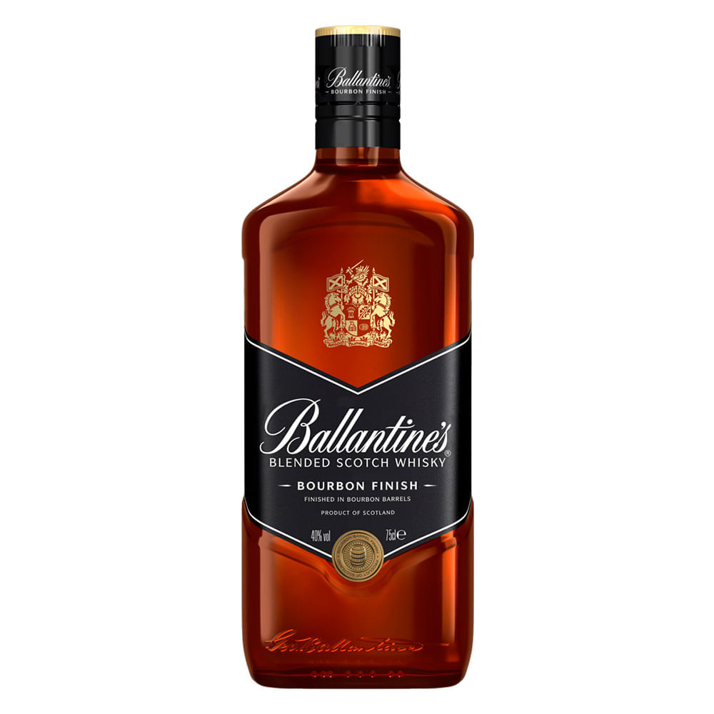 Whisky Bourbon Finish Ballantine's 750ml
