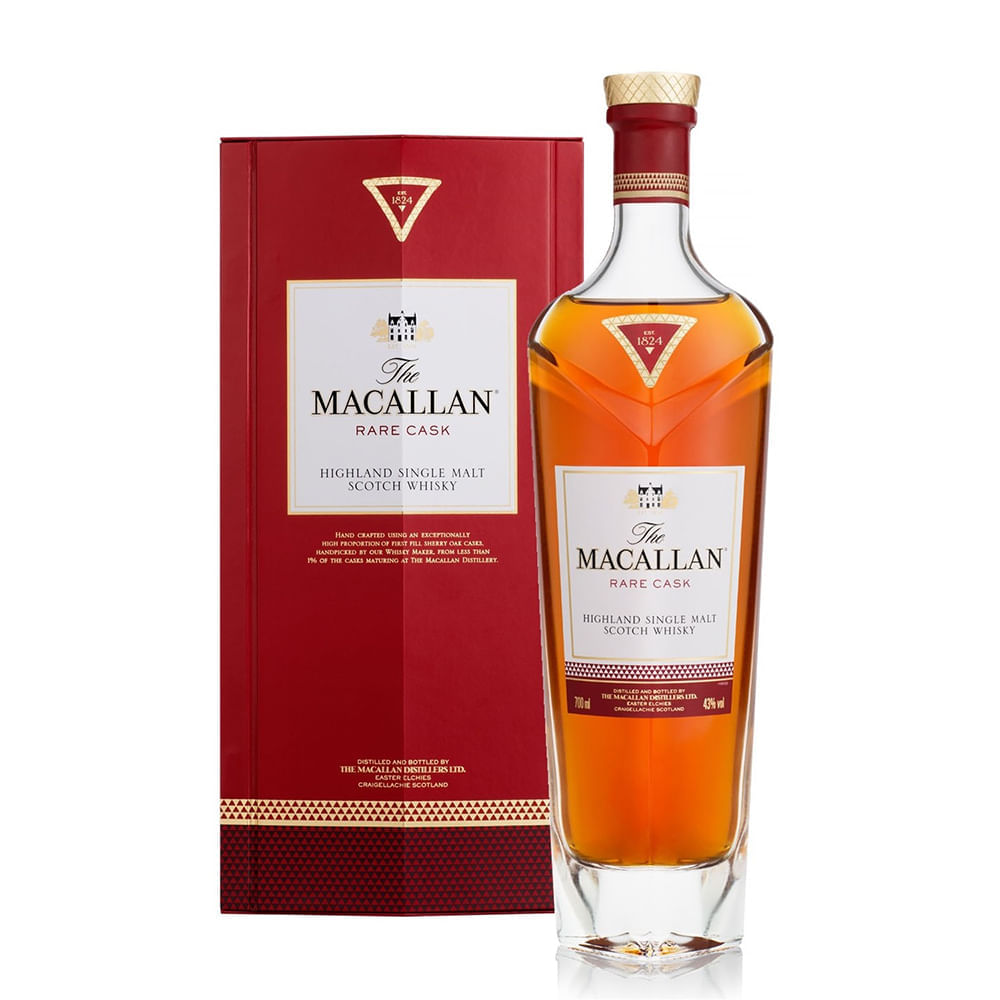 Whisky The Macallan Rare Cask 700ml