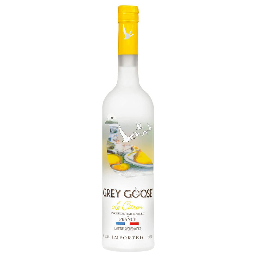 Vodka Le Criton Grey Goose 750ml