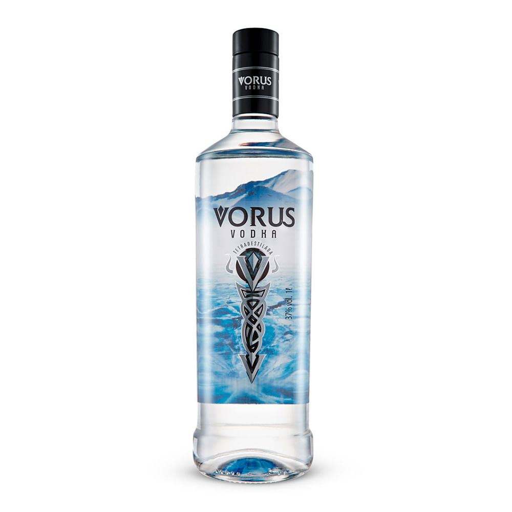 Imagem de Vodka Vorus 1 Litro