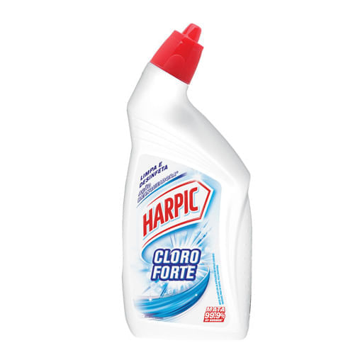 Multiação Cloroforte Harpic 500ml