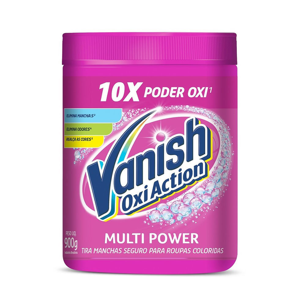 Vanish Oxi Action 450g