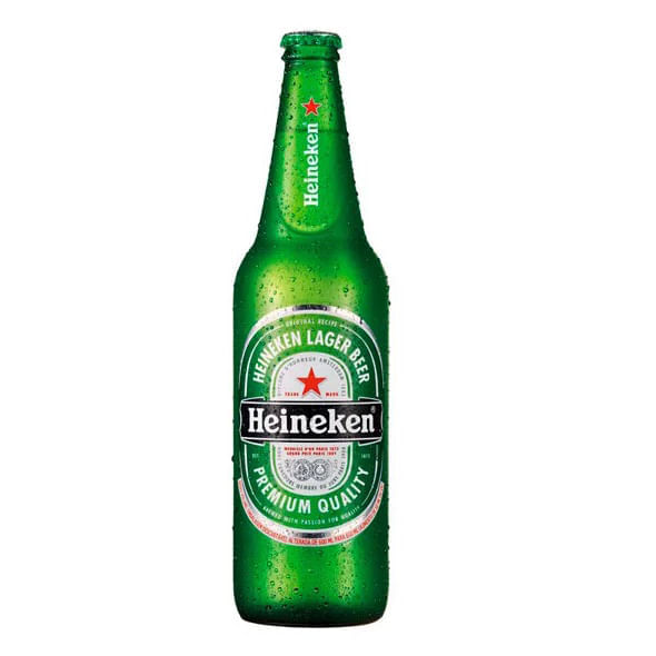 Cerveja Heineken 600ml