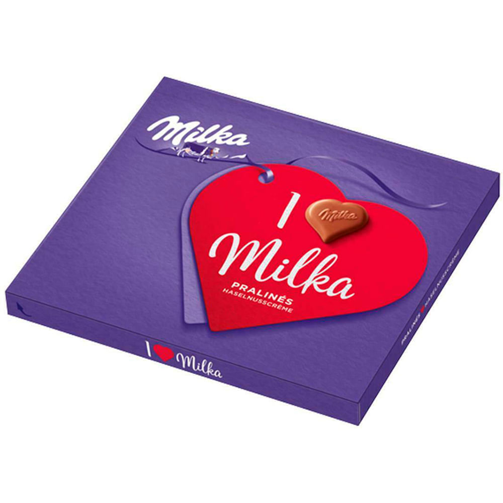 Chocolate I Love Milka 110g