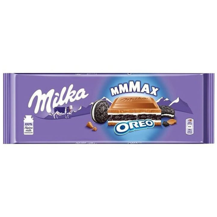 Chocolate Oreo Milka 300g