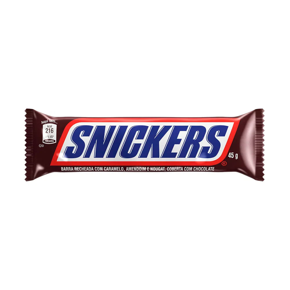 Chocolate Snickers 45g