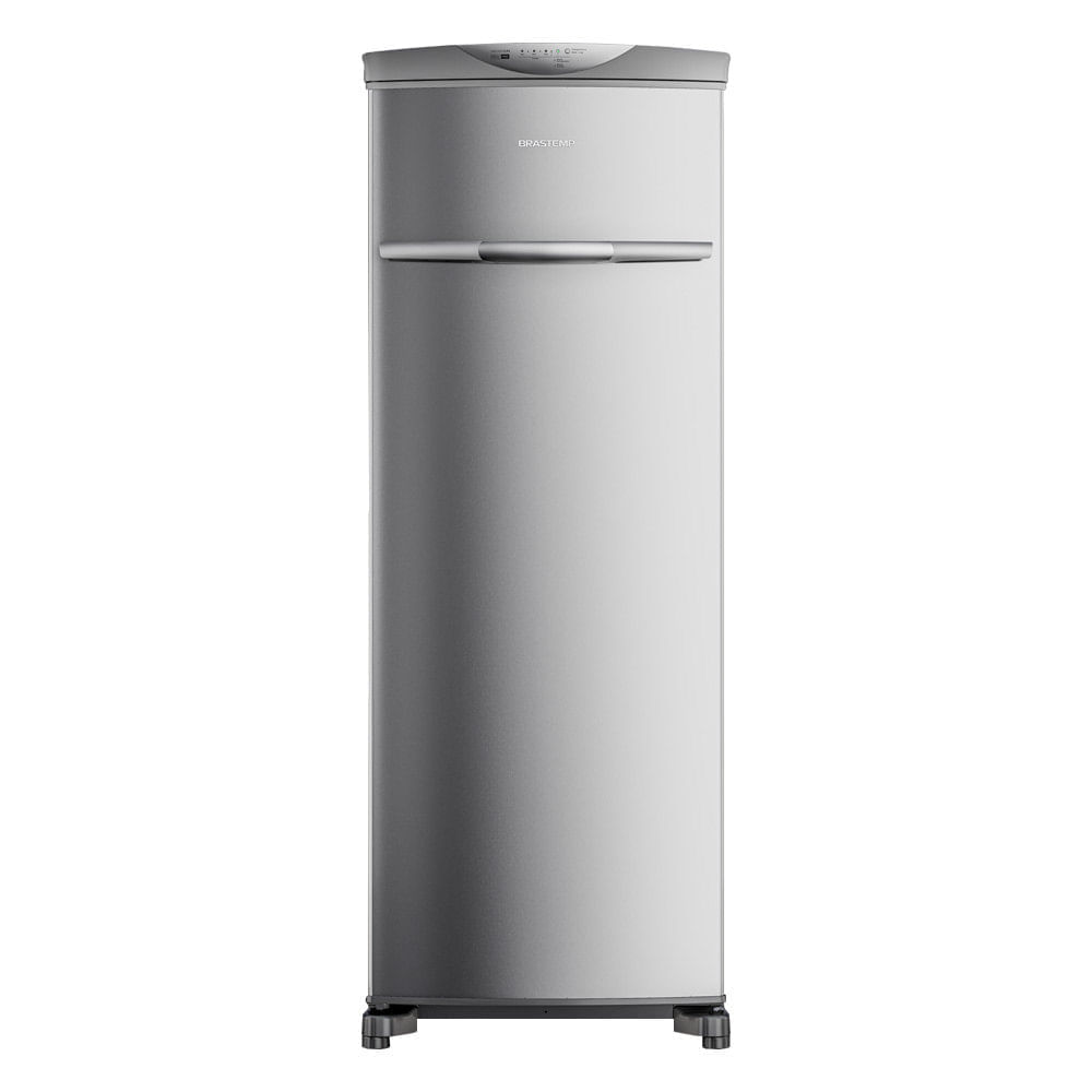 Freezer Vertical Brastemp Flex Frost Free 228 Litros - BVR28NK - Outlet