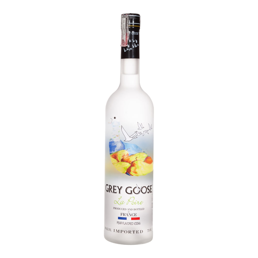 Vodka La Poíre Grey Goose 750ml