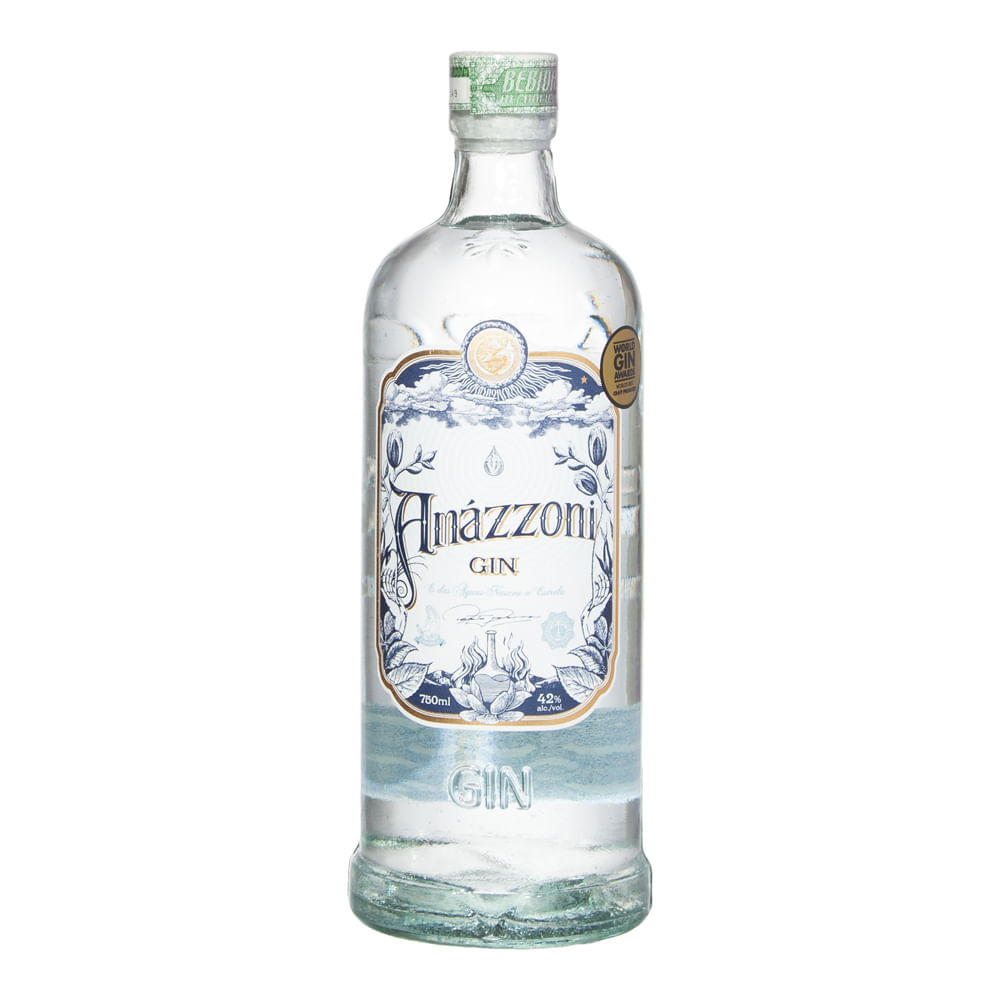 Gin Amazzoni 750ml