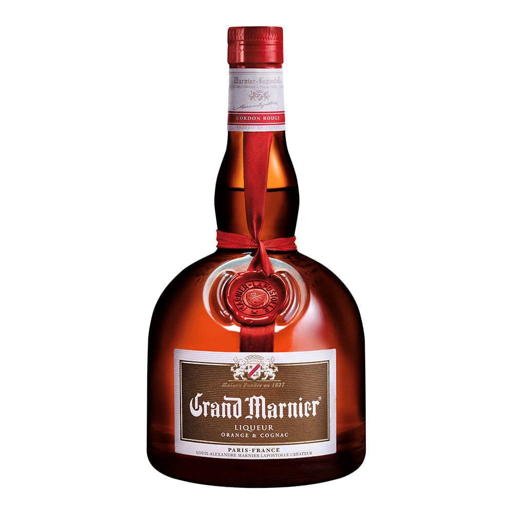 Licor Grand Marnier Rouge 700ml