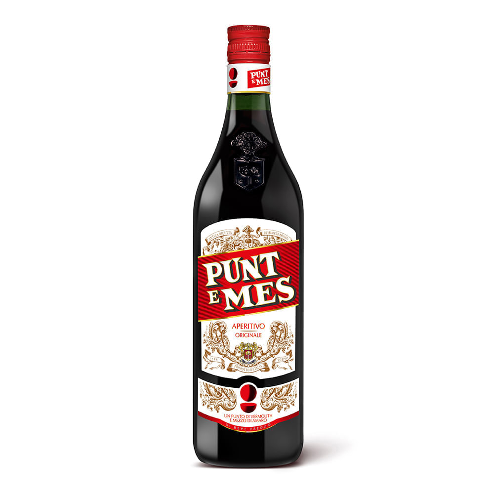 Vermouth Italiano Carpano Punt & Mes 1000Ml