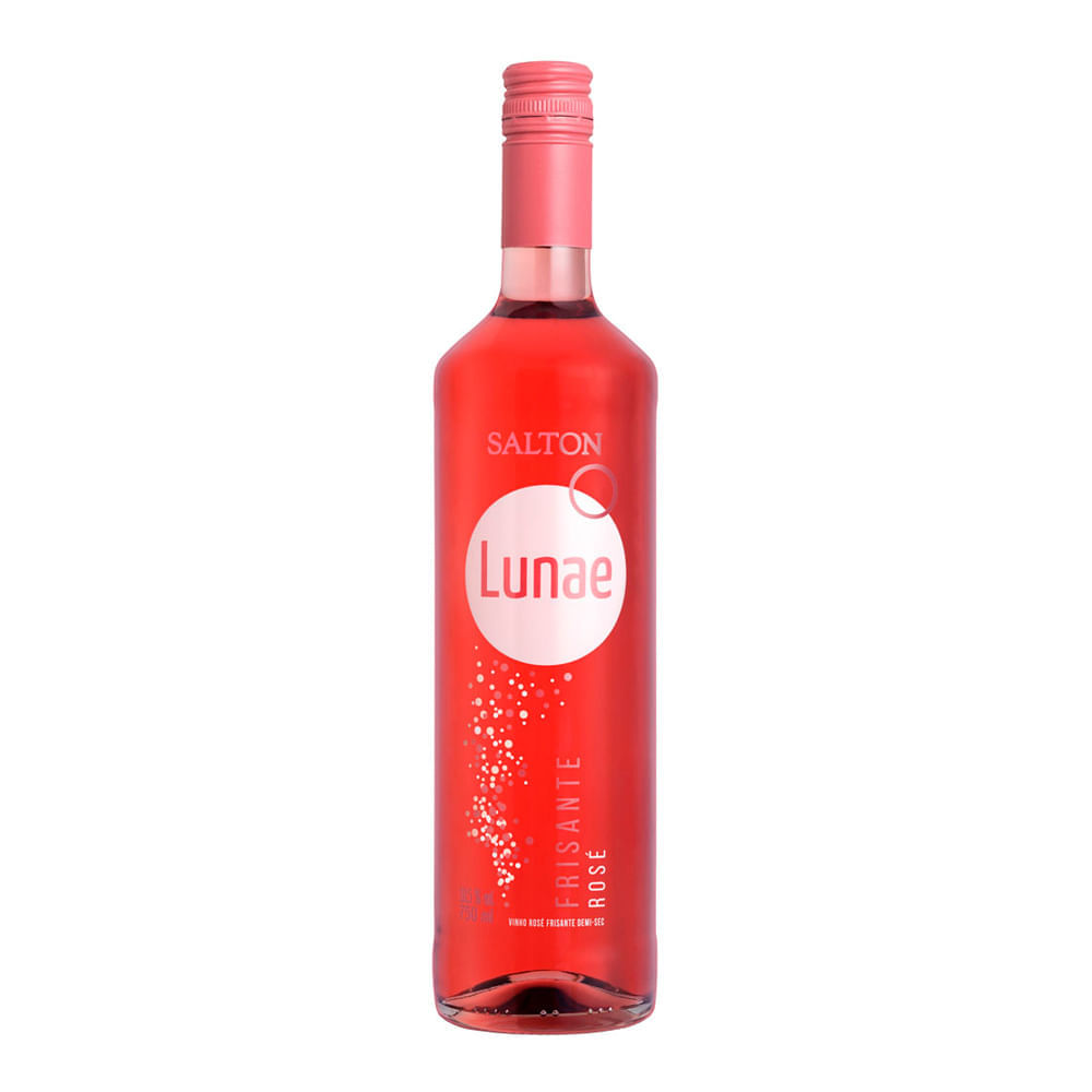 Vinho Rosé Salton Lunae Demi-Sec  750ml