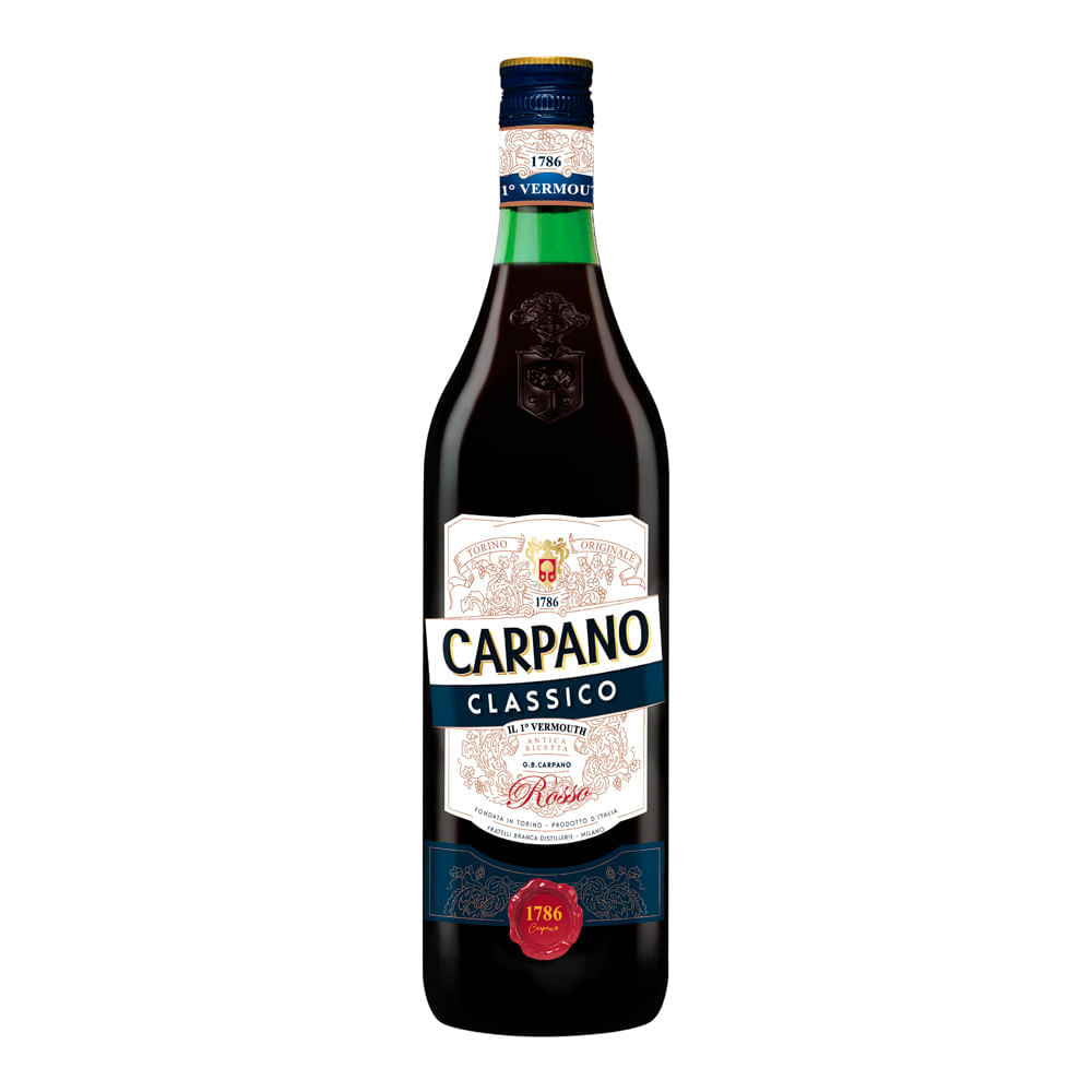 Vermouth Italiano Carpano Classico 1000Ml