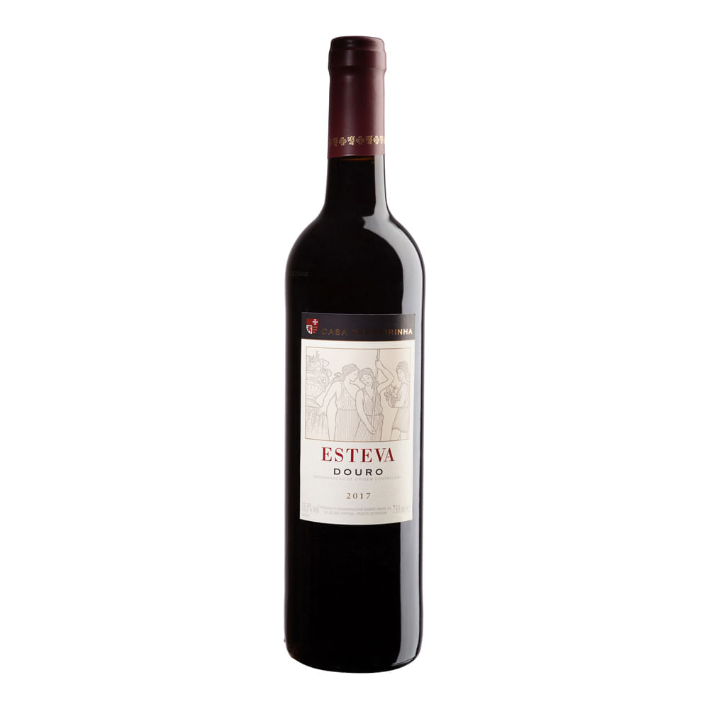 Vinho Tinto Esteva Casa Ferreirinha 750ml