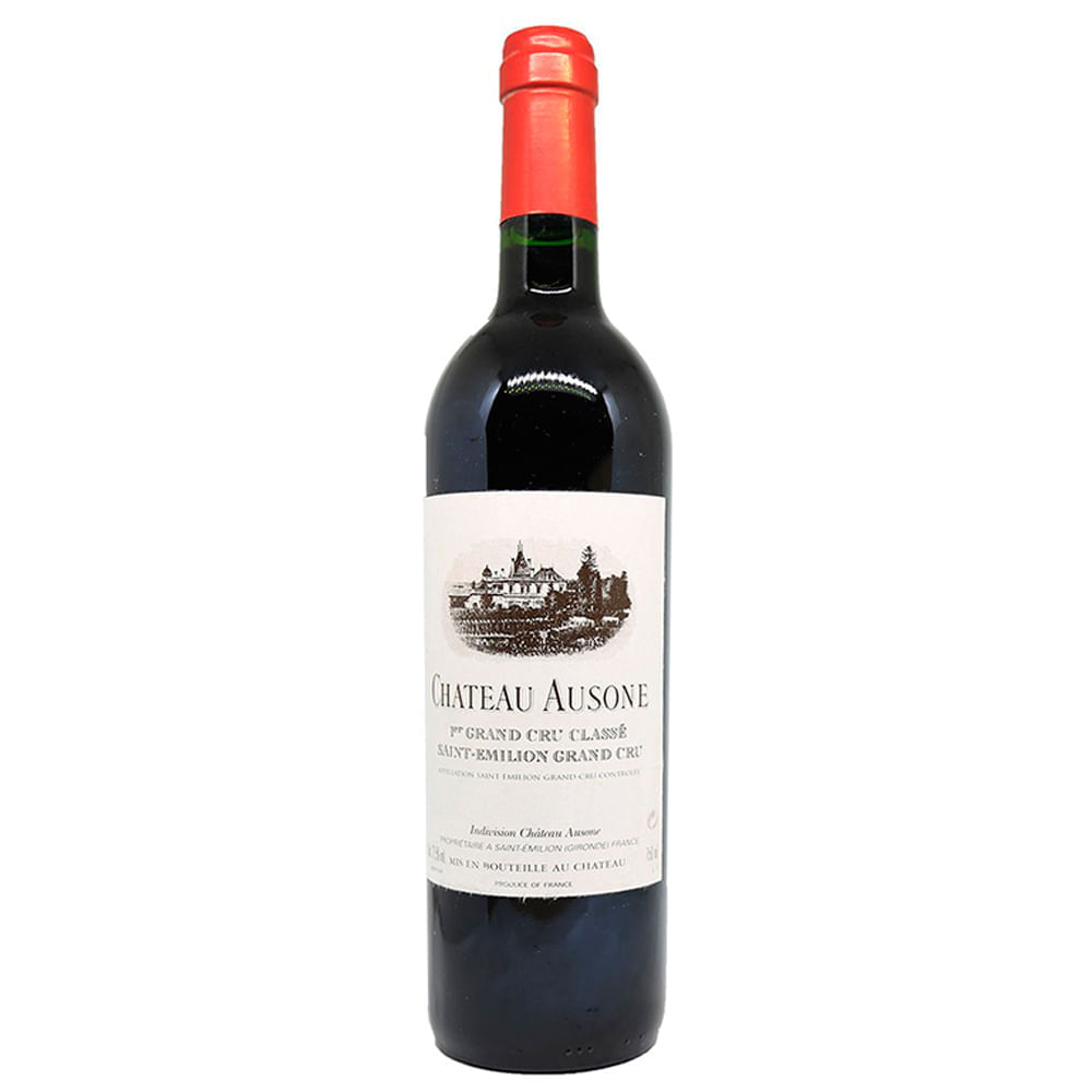 Vinho Tinto Château Ausone 750ml