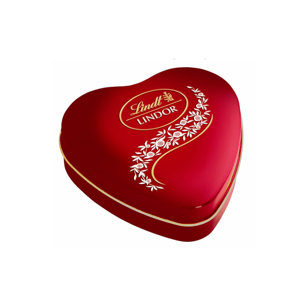 Chocolate Lindor Heart Lindt 50g