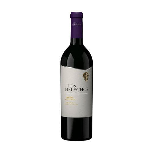 Vinho Tinto Malbec Los Helechos 750ml