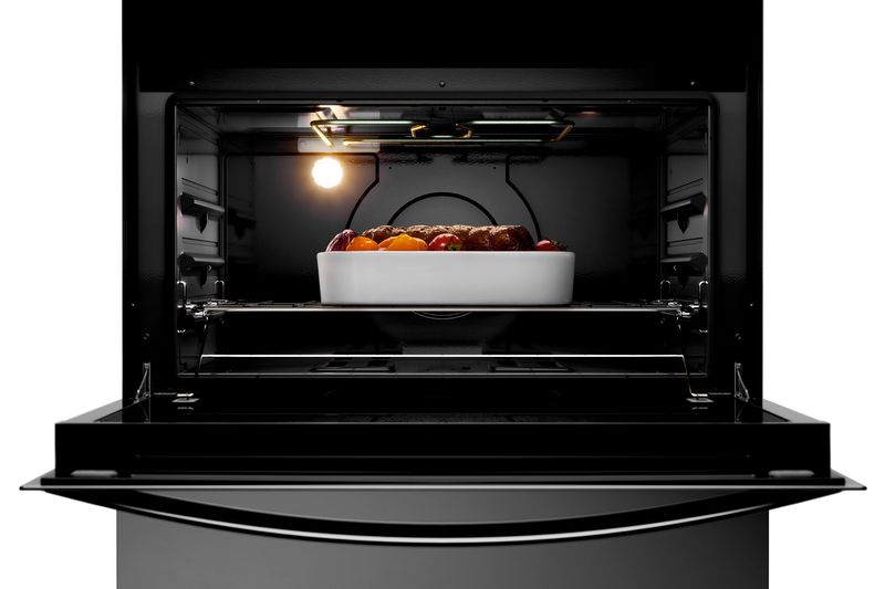 Brastemp_Fogao_BFS5GCR_Imagem_Frontal_Forno_Aberto_1