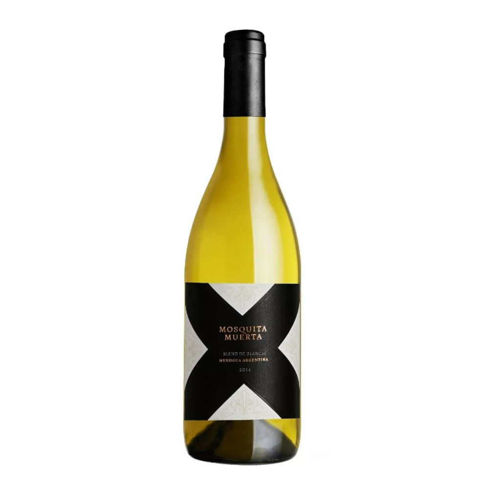 Vinho Branco Mosquito Muerta Wines Blends 750ml