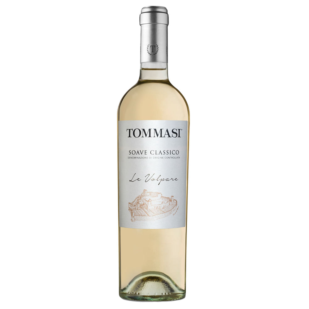 Vinho Branco Le Volpare Soave Classico 750ml