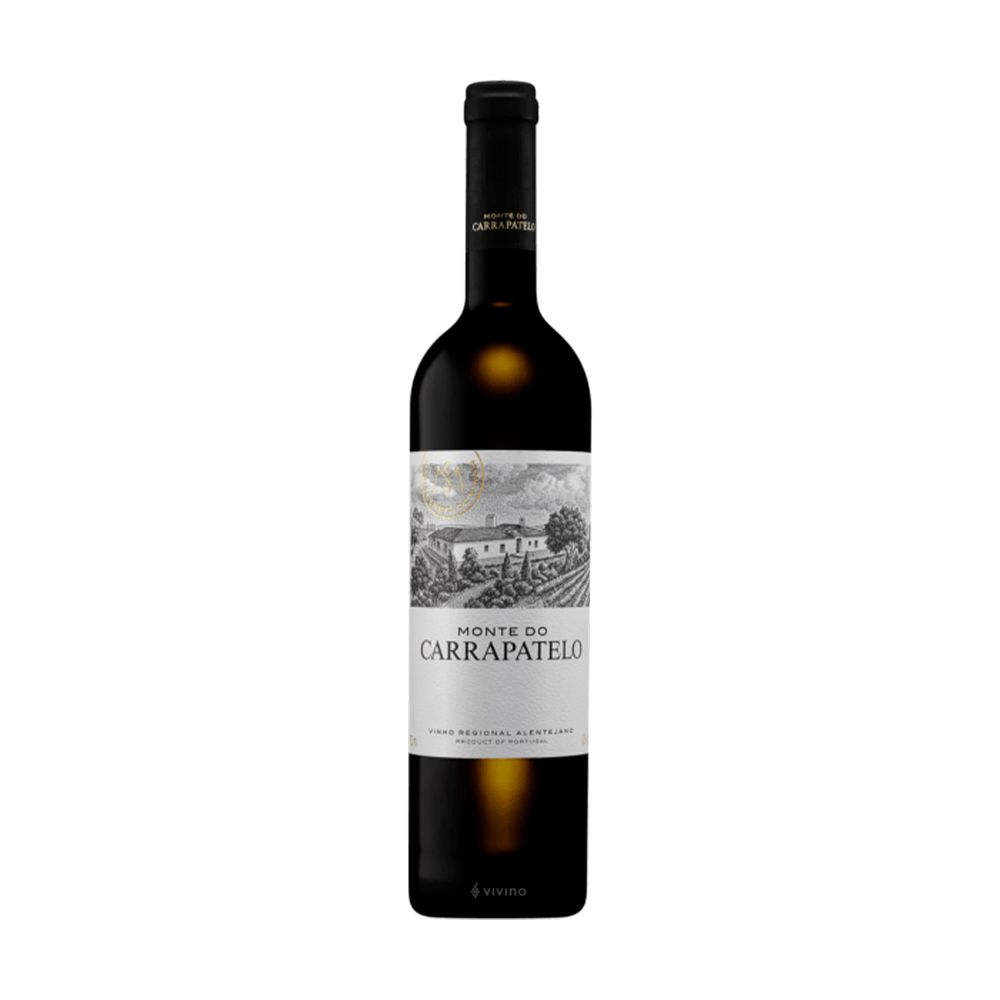 Vinho Branco Monte do Carrapatelo 750ml