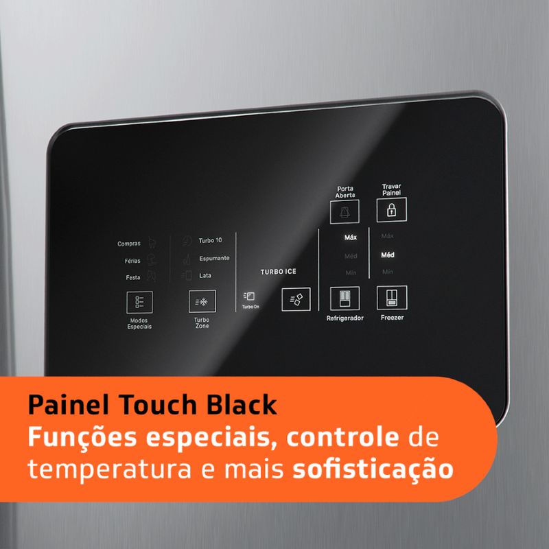 geladeira-brastemp-bro85ak-diferencial-painel-touch-black