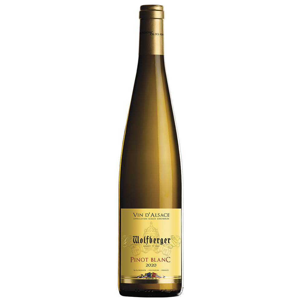 Vinho Branco D'Alsace Wolfberger Pinot Blanc 750ml