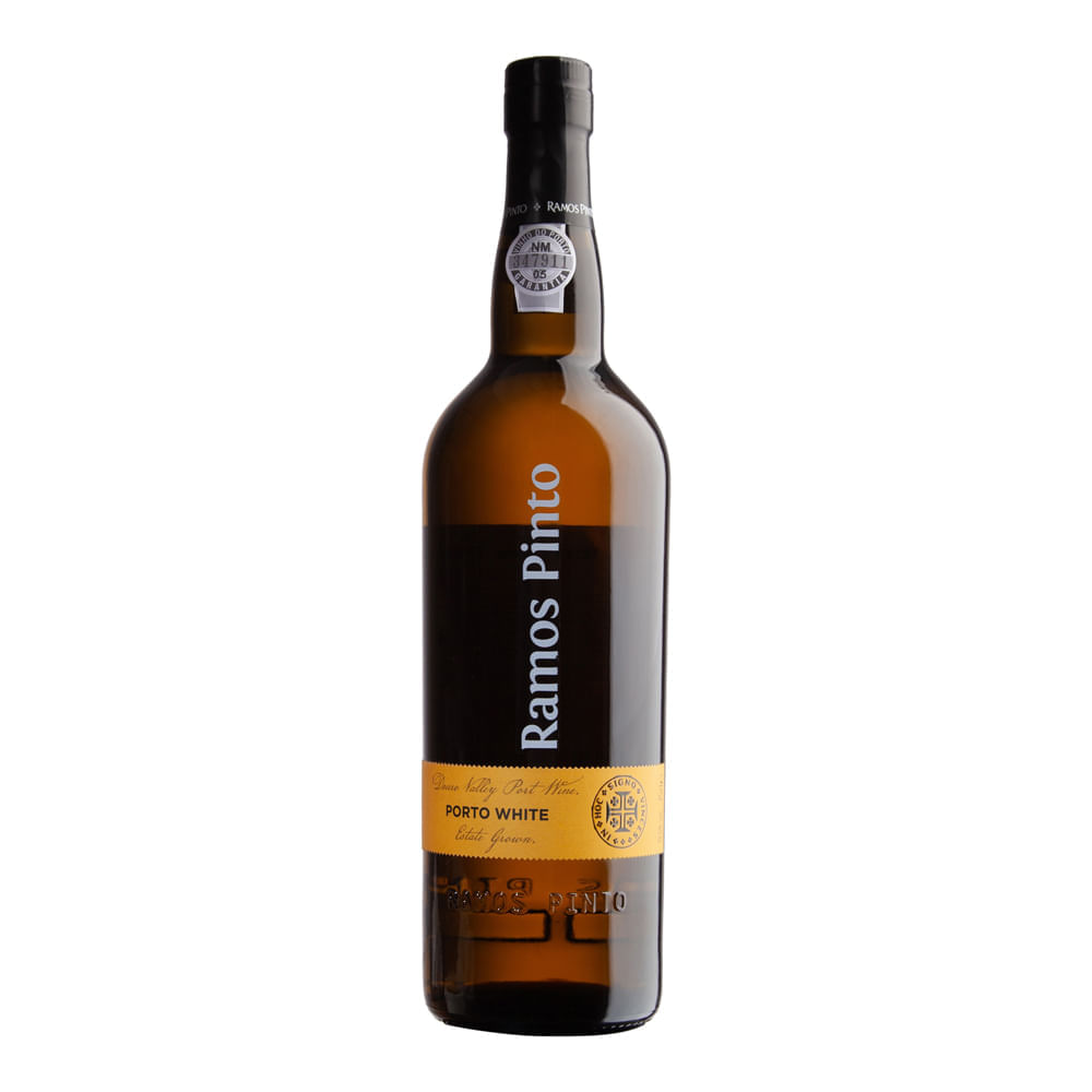 Vinho Branco Do Porto Ramos Pinto White 750ml