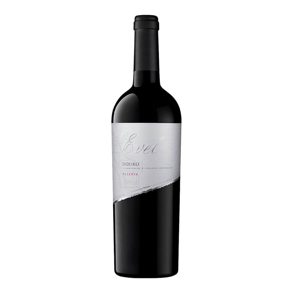 Vinho Tinto Evel Reserve Red 2015 750ml