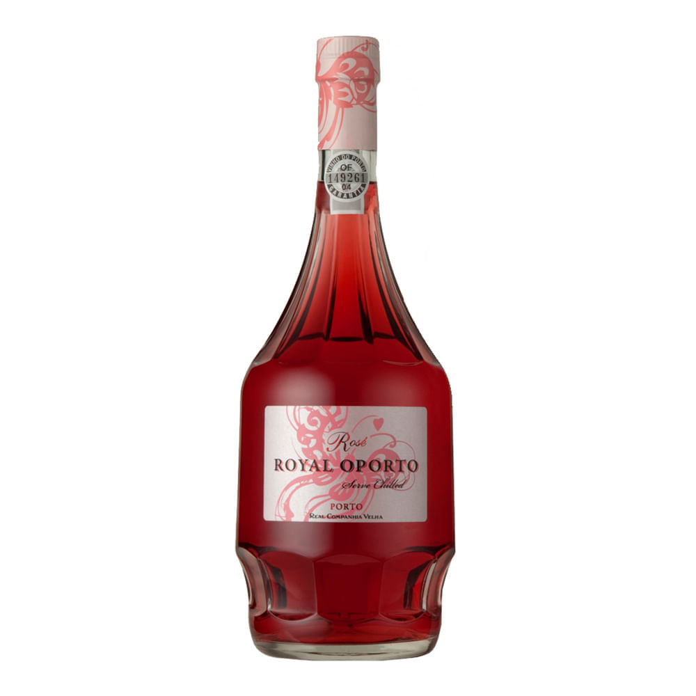 Vinho Rosé Royal Oporto 750ml