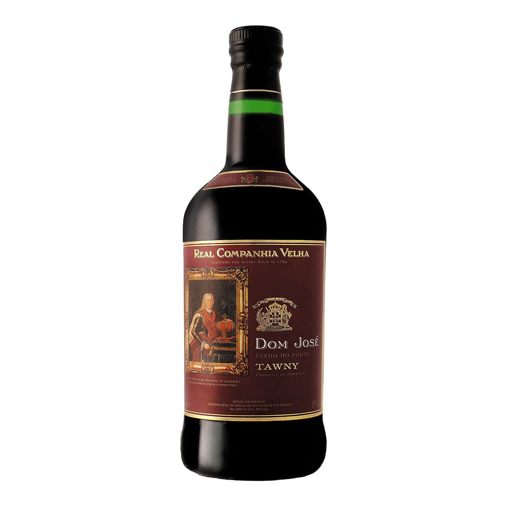 Vinho Tinto do Porto Dom José Tawny 750ml