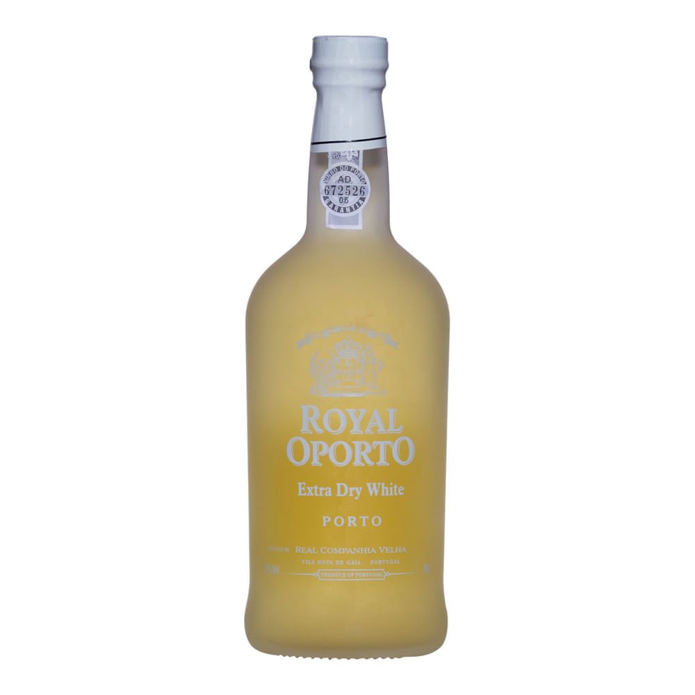 Vinho Branco Royal Oporto Extra Dry White Port 750ml