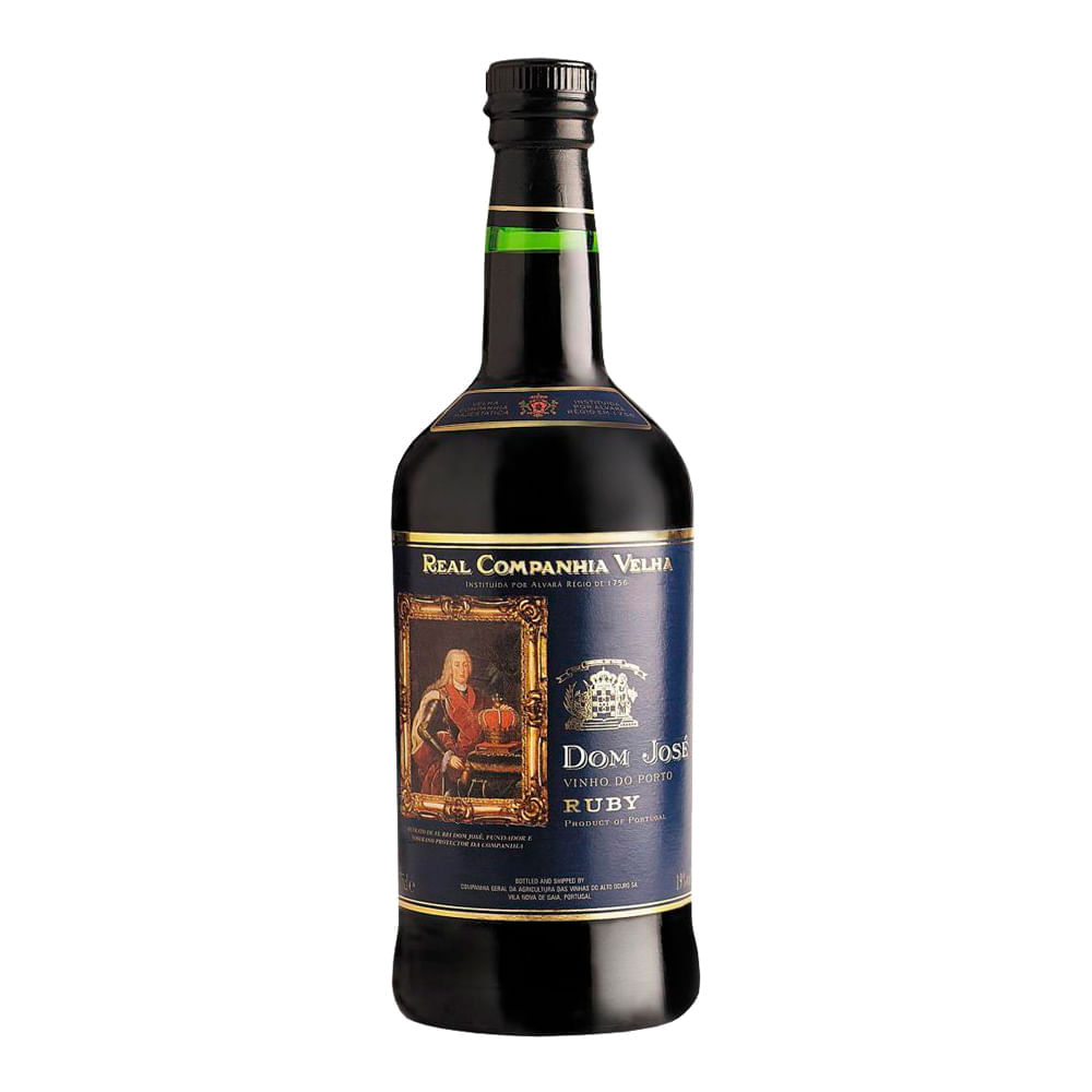 Vinho Tinto Português Porto Ruby Dom José 750ml